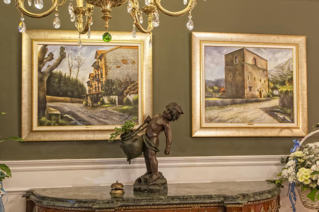 Hostal Boutique Puerta Del Sol Торелавега Екстериор снимка