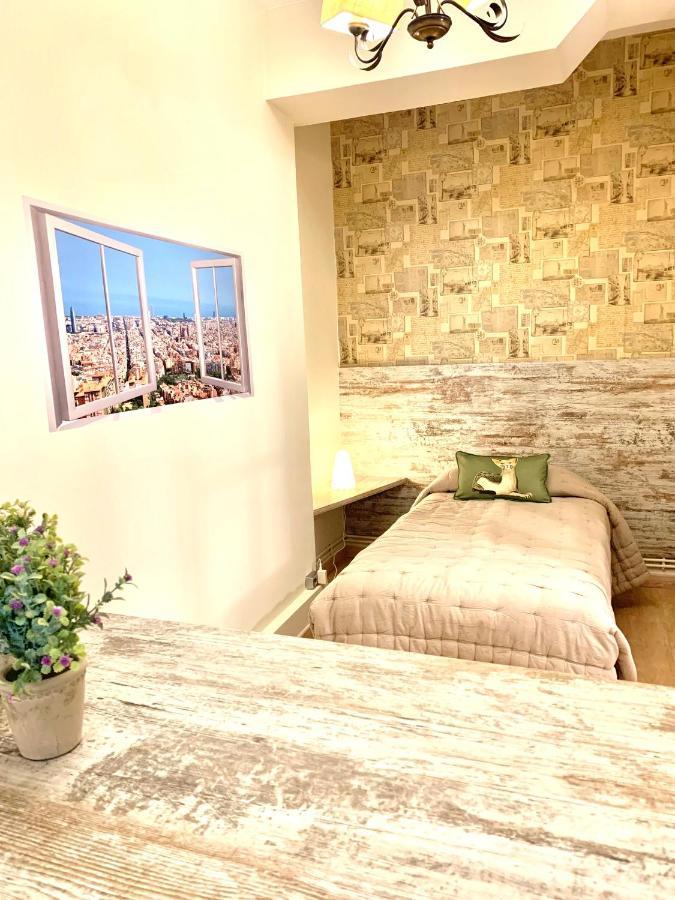 Hostal Boutique Puerta Del Sol Торелавега Екстериор снимка