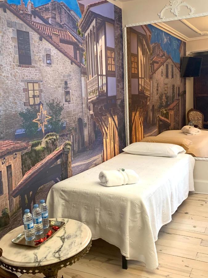 Hostal Boutique Puerta Del Sol Торелавега Екстериор снимка