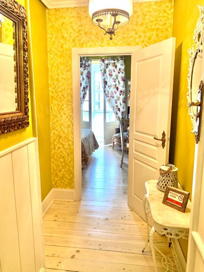 Hostal Boutique Puerta Del Sol Торелавега Екстериор снимка