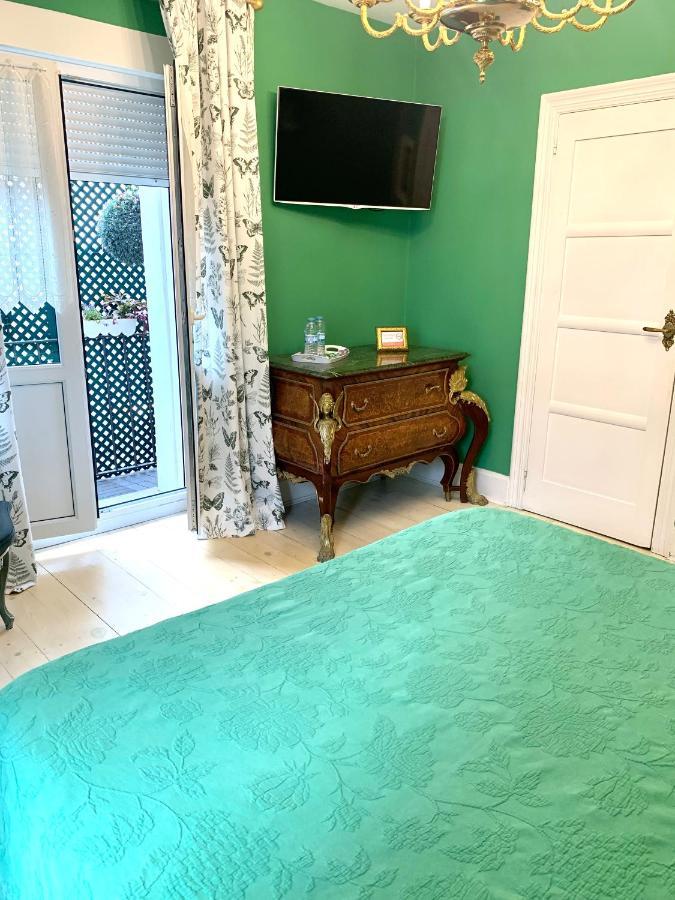 Hostal Boutique Puerta Del Sol Торелавега Екстериор снимка