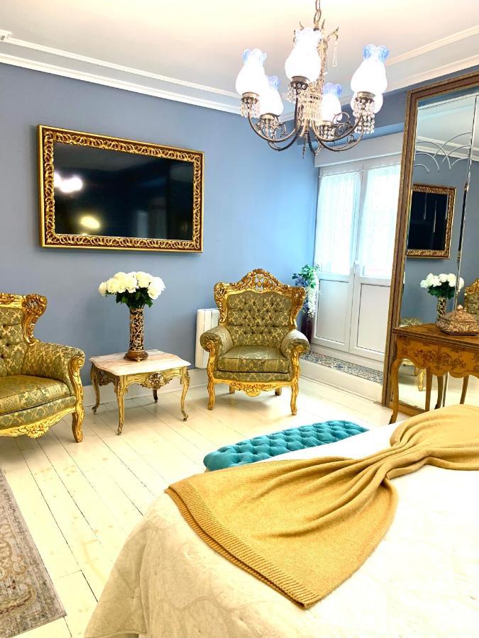 Hostal Boutique Puerta Del Sol Торелавега Екстериор снимка