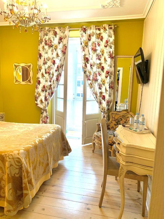 Hostal Boutique Puerta Del Sol Торелавега Екстериор снимка