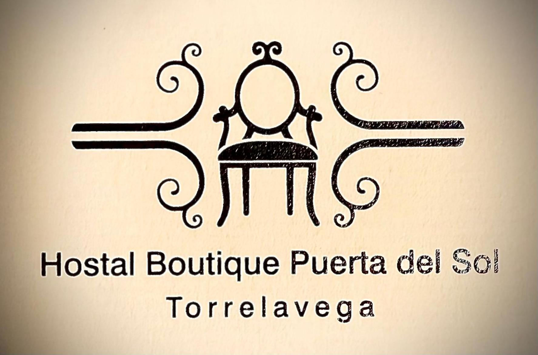 Hostal Boutique Puerta Del Sol Торелавега Екстериор снимка